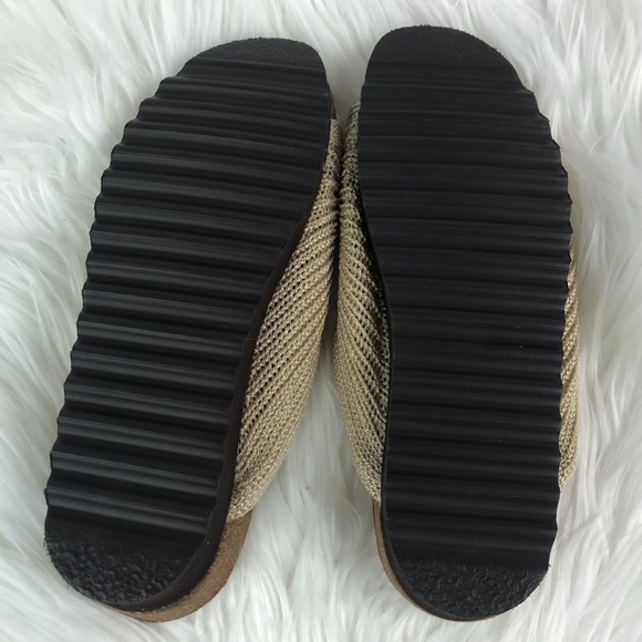 Arcopedico Tan Slide Sandals - Picture 4 of 5